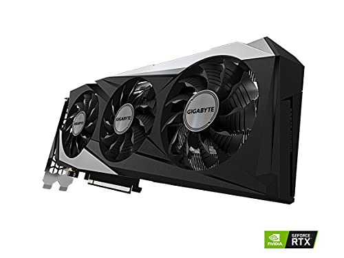 GIGABYTE GeForce RTX 3060 Gaming OC 12G REV2 0 Graphics Card 3X WINDFORCE Fans 12GB 192 bit GDDR6 GV N3060GAMING OC 12GD Video Card