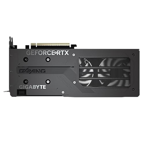 GIGABYTE Tarjeta gráfica GeForce RTX 5060 Gaming OC 8G, 8 GB 128 bits GDDR7, PCIe 5.0, sistema de refrigeración WINDFORCE, tarjeta de video GV-N5060GAMING OC-8GD