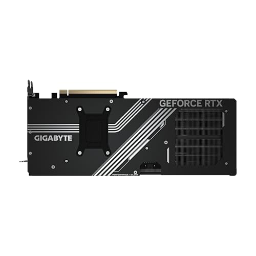GIGABYTE GeForce RTX 5080 WINDFORCE SFF 16G Graphics Card  16GB 256 bit GDDR7  PCIe 5 0  WINDFORCE Cooling System  GV N5080WF3 16GD Video Card