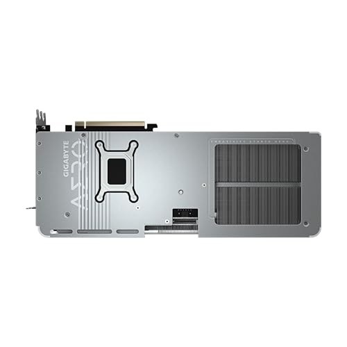 GIGABYTE GeForce RTX 5070 Ti AERO OC 16G Graphics Card  16GB 256 bit GDDR7  PCIe 5 0  WINDFORCE Cooling System  GV N507TAERO OC 16GD Video Card