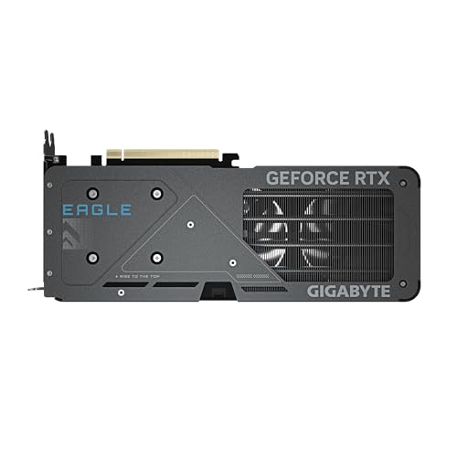 GIGABYTE GeForce RTX 5060 Ti Eagle MAX OC 16G Graphics Card  16GB 128 bit GDDR7  PCIe 5 0  WINDFORCE Cooling System  GV N506TEAGLEMAX OC 16GD Video Card