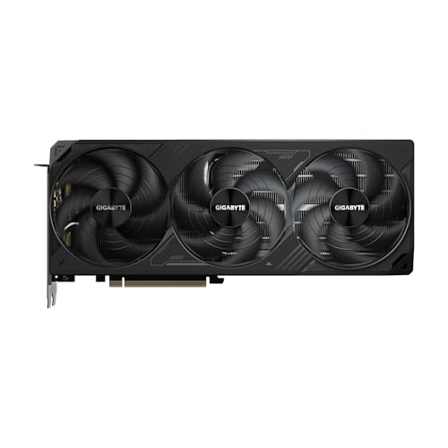 GIGABYTE GeForce RTX 5080 WINDFORCE OC SFF 16G Graphics Card  WINDFORCE Cooling System  16GB 256 bit GDDR7  GV N5080WF3OC 16GD Video Card