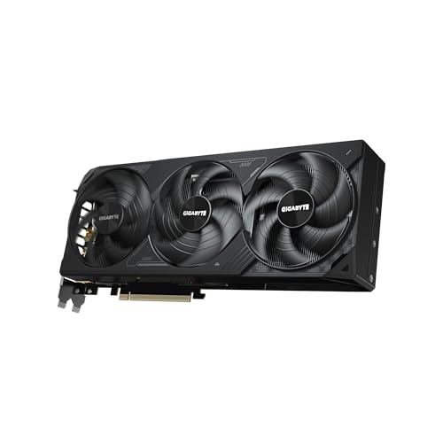 GIGABYTE GeForce RTX 5080 WINDFORCE OC SFF 16G Graphics Card  WINDFORCE Cooling System  16GB 256 bit GDDR7  GV N5080WF3OC 16GD Video Card