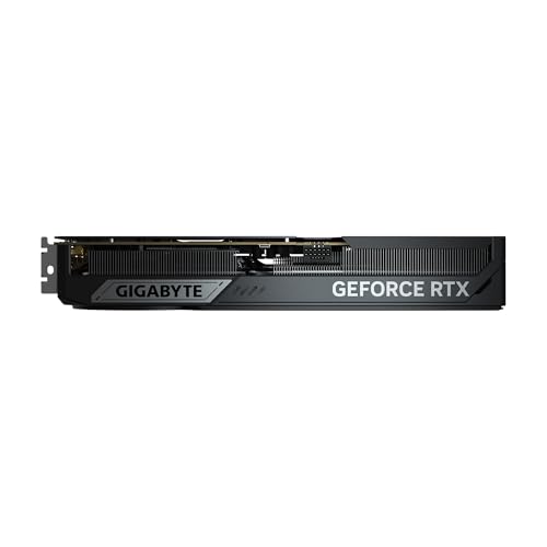 GIGABYTE GeForce RTX 5070 Ti WINDFORCE OC SFF 16G Graphics Card  16GB 256 bit GDDR7  PCIe 5 0  WINDFORCE Cooling System  GV N507TWF3OC 16GD Video Card