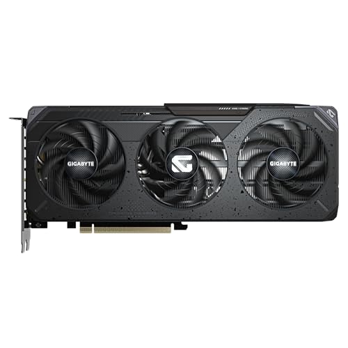 GIGABYTE GeForce RTX 5060 Ti Gaming OC 16G Graphics Card  16GB 128 bit GDDR7  PCIe 5 0  WINDFORCE Cooling System  GV N506TGAMING OC 16GD Video Card