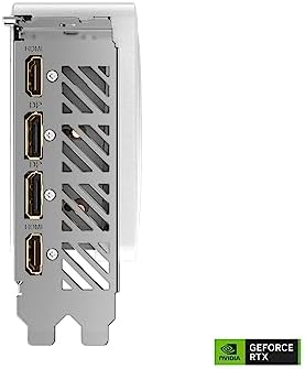 GIGABYTE GeForce RTX 5060 Ti AERO OC 16G Graphics Card  16GB 128 bit GDDR7  PCIe 5 0  WINDFORCE Cooling System  GV N506TAERO OC 16GD Video Card