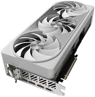 GIGABYTE GeForce RTX 4080 Super AERO OC 16G Graphics Card  3X WINDFORCE Fans  16GB 256 bit GDDR6X  GV N408SAERO OC 16GD Video Card