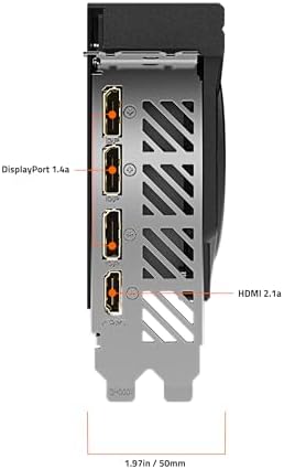 GIGABYTE GeForce RTX 5070 WINDFORCE SFF 12G Graphics Card  12GB 256 bit GDDR7  PCIe 5 0  WINDFORCE Cooling System  GV N5070WF3 12GD Video Card