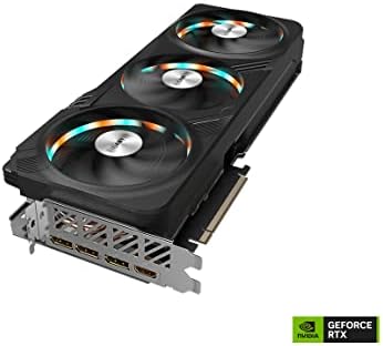 GIGABYTE GeForce RTX 5070 Ti Eagle OC SFF 16G Graphics Card  16GB 256 bit GDDR7  PCIe 5 0  WINDFORCE Cooling System  GV N507TEAGLE OC 16GD Video Card