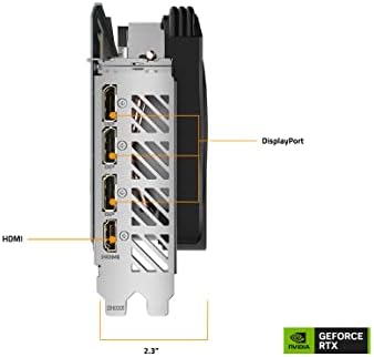 GIGABYTE GeForce RTX 5070 Ti Eagle OC SFF 16G Graphics Card  16GB 256 bit GDDR7  PCIe 5 0  WINDFORCE Cooling System  GV N507TEAGLE OC 16GD Video Card