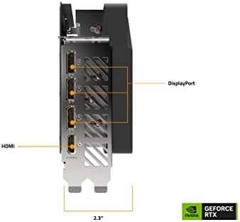 GIGABYTE GeForce RTX 5070 Ti WINDFORCE OC SFF 16G Graphics Card  16GB 256 bit GDDR7  PCIe 5 0  WINDFORCE Cooling System  GV N507TWF3OC 16GD Video Card