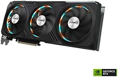 GIGABYTE GeForce RTX 4070 Ti Gaming OC 12G Graphics Card  3X WINDFORCE Fans  12GB 192 bit GDDR6X  GV N407TGAMING OC 12GD Video Card