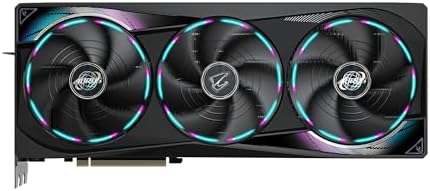 GIGABYTE GeForce RTX 4070 Ti Gaming OC 12G Graphics Card  3X WINDFORCE Fans  12GB 192 bit GDDR6X  GV N407TGAMING OC 12GD Video Card