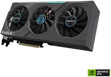 GIGABYTE GeForce RTX 4070 Ti Gaming OC 12G Graphics Card  3X WINDFORCE Fans  12GB 192 bit GDDR6X  GV N407TGAMING OC 12GD Video Card