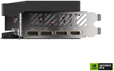 GIGABYTE GeForce RTX 4070 Ti Gaming OC 12G Graphics Card  3X WINDFORCE Fans  12GB 192 bit GDDR6X  GV N407TGAMING OC 12GD Video Card