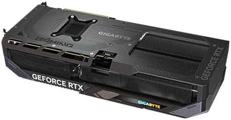 GIGABYTE GeForce RTX 4070 Ti Gaming OC 12G Graphics Card  3X WINDFORCE Fans  12GB 192 bit GDDR6X  GV N407TGAMING OC 12GD Video Card