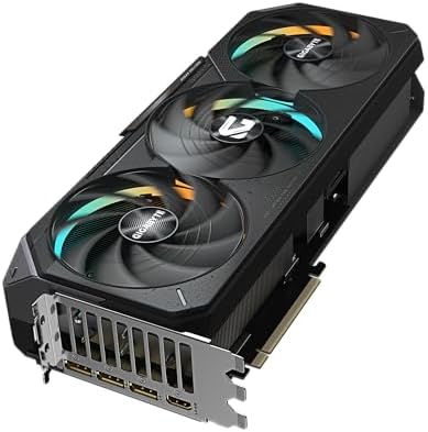 GIGABYTE GeForce RTX 4070 Ti Gaming OC 12G Graphics Card  3X WINDFORCE Fans  12GB 192 bit GDDR6X  GV N407TGAMING OC 12GD Video Card