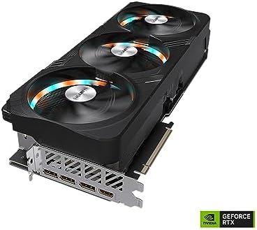 GIGABYTE GeForce RTX 5080 WINDFORCE SFF 16G Graphics Card  16GB 256 bit GDDR7  PCIe 5 0  WINDFORCE Cooling System  GV N5080WF3 16GD Video Card