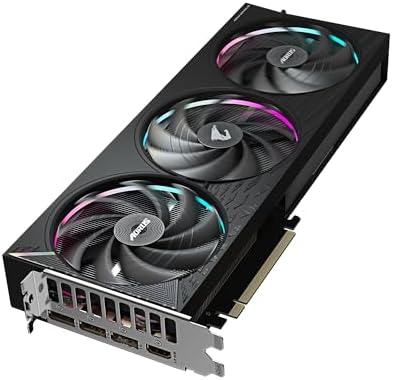 GIGABYTE GeForce RTX 5060 Ti WINDFORCE OC 16G Graphics Card  16GB 128 bit GDDR7  PCIe 5 0  WINDFORCE Cooling System  GV N506TWF2OC 16GD Video Card