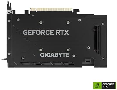 GIGABYTE GeForce RTX 5060 Ti WINDFORCE MAX OC 16G Graphics Card  16GB 128 bit GDDR7  PCIe 5 0  WINDFORCE Cooling System  GV N506TWF2MAX OC 16GD Video Card