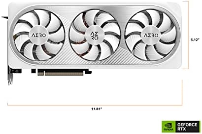 GIGABYTE GeForce RTX 5070 Ti WINDFORCE SFF 16G Graphics Card  16GB 256 bit GDDR7  PCIe 5 0  WINDFORCE Cooling System  GV N507TWF3 16GD Video Card