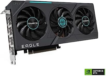 GIGABYTE GeForce RTX 5070 Ti WINDFORCE SFF 16G Graphics Card  16GB 256 bit GDDR7  PCIe 5 0  WINDFORCE Cooling System  GV N507TWF3 16GD Video Card