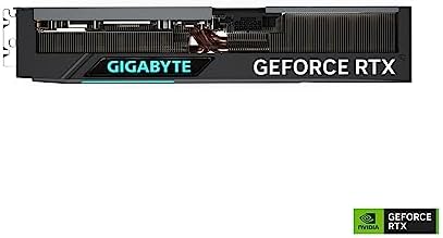 GIGABYTE GeForce RTX 5070 Ti WINDFORCE SFF 16G Graphics Card  16GB 256 bit GDDR7  PCIe 5 0  WINDFORCE Cooling System  GV N507TWF3 16GD Video Card