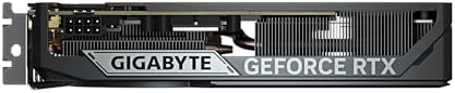 GIGABYTE GeForce RTX 5060 WINDFORCE OC 8G Graphics Card  8GB 128 bit GDDR7  PCIe 5 0  WINDFORCE Cooling System  GV N5060WF2OC 8GD Video Card