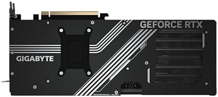 GIGABYTE Tarjeta gráfica GeForce RTX 5080 WINDFORCE SFF 16G, 16 GB 256 bits GDDR7, PCIe 5.0, sistema de refrigeración WINDFORCE, tarjeta de video GV-N5080WF3-16GD