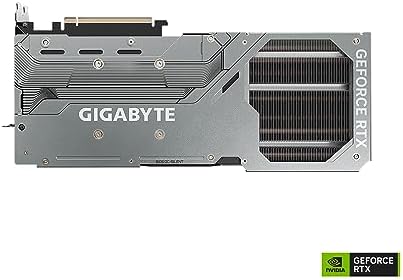 GIGABYTE Tarjeta gráfica GeForce RTX 5080 WINDFORCE SFF 16G, 16 GB 256 bits GDDR7, PCIe 5.0, sistema de refrigeración WINDFORCE, tarjeta de video GV-N5080WF3-16GD