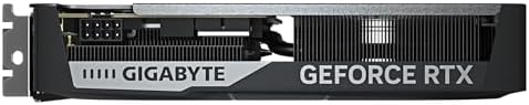 GIGABYTE GeForce RTX 5060 WINDFORCE OC 8G Graphics Card  8GB 128 bit GDDR7  PCIe 5 0  WINDFORCE Cooling System  GV N5060WF2OC 8GD Video Card