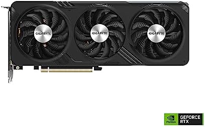 GIGABYTE GeForce RTX 5060 WINDFORCE OC 8G Graphics Card  8GB 128 bit GDDR7  PCIe 5 0  WINDFORCE Cooling System  GV N5060WF2OC 8GD Video Card