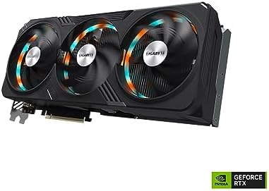 GIGABYTE GeForce RTX 5080 WINDFORCE OC SFF 16G Graphics Card  WINDFORCE Cooling System  16GB 256 bit GDDR7  GV N5080WF3OC 16GD Video Card