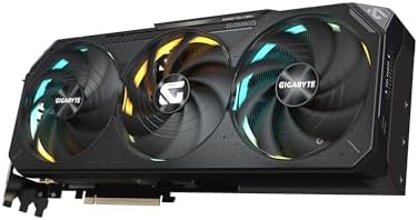 GIGABYTE GeForce RTX 5080 Gaming OC 16G Graphics Card  WINDFORCE Cooling System  16GB 256 bit GDDR7  GV N5080GAMING OC 16GD Video Card  Renewed