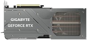 GIGABYTE GeForce RTX 5070 Gaming OC 12G Graphics Card  12GB 192 bit GDDR7  PCIe 5 0  WINDFORCE Cooling System  GV N5070GAMING OC 12GD Video Card