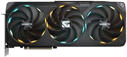 GIGABYTE GeForce RTX 5080 Gaming OC 16G Graphics Card  WINDFORCE Cooling System  16GB 256 bit GDDR7  GV N5080GAMING OC 16GD Video Card