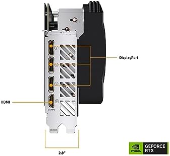 GIGABYTE GeForce RTX 5080 Gaming OC 16G Graphics Card  WINDFORCE Cooling System  16GB 256 bit GDDR7  GV N5080GAMING OC 16GD Video Card