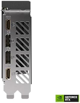 GIGABYTE GeForce RTX 5060 Ti Gaming OC 16G Graphics Card  16GB 128 bit GDDR7  PCIe 5 0  WINDFORCE Cooling System  GV N506TGAMING OC 16GD Video Card