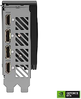 GIGABYTE GeForce RTX 5060 Ti Gaming OC 16G Graphics Card  16GB 128 bit GDDR7  PCIe 5 0  WINDFORCE Cooling System  GV N506TGAMING OC 16GD Video Card