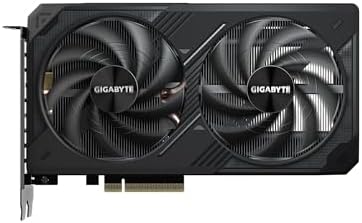 GIGABYTE GeForce RTX 5060 Ti Gaming OC 16G Graphics Card  16GB 128 bit GDDR7  PCIe 5 0  WINDFORCE Cooling System  GV N506TGAMING OC 16GD Video Card