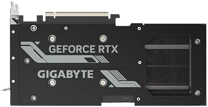 GIGABYTE GeForce RTX 5070 WINDFORCE SFF 12G Graphics Card  12GB 256 bit GDDR7  PCIe 5 0  WINDFORCE Cooling System  GV N5070WF3 12GD Video Card