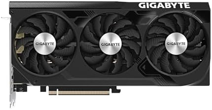 GIGABYTE GeForce RTX 5070 WINDFORCE SFF 12G Graphics Card  12GB 256 bit GDDR7  PCIe 5 0  WINDFORCE Cooling System  GV N5070WF3 12GD Video Card