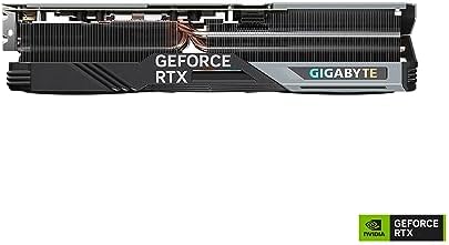 GIGABYTE GeForce RTX 5080 WINDFORCE SFF 16G Graphics Card  16GB 256 bit GDDR7  PCIe 5 0  WINDFORCE Cooling System  GV N5080WF3 16GD Video Card