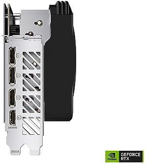 GIGABYTE GeForce RTX 5080 WINDFORCE SFF 16G Graphics Card  16GB 256 bit GDDR7  PCIe 5 0  WINDFORCE Cooling System  GV N5080WF3 16GD Video Card