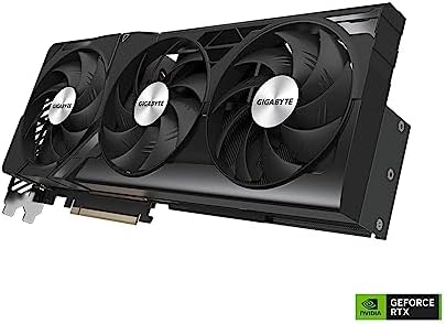 GIGABYTE GeForce RTX 5090 Gaming OC 32G Graphics Card  WINDFORCE Cooling System  32GB 512 bit GDDR7  GV N5090GAMING OC 32GD Video Card