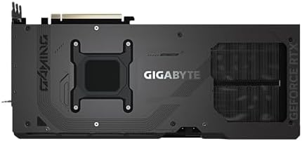 GIGABYTE GeForce RTX 5090 Gaming OC 32G Graphics Card  WINDFORCE Cooling System  32GB 512 bit GDDR7  GV N5090GAMING OC 32GD Video Card