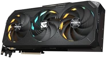 GIGABYTE GeForce RTX 5090 Gaming OC 32G Graphics Card  WINDFORCE Cooling System  32GB 512 bit GDDR7  GV N5090GAMING OC 32GD Video Card