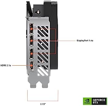 GIGABYTE GeForce RTX 5090 Gaming OC 32G Graphics Card  WINDFORCE Cooling System  32GB 512 bit GDDR7  GV N5090GAMING OC 32GD Video Card
