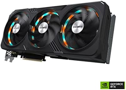 GIGABYTE GeForce RTX 5090 Gaming OC 32G Graphics Card  WINDFORCE Cooling System  32GB 512 bit GDDR7  GV N5090GAMING OC 32GD Video Card