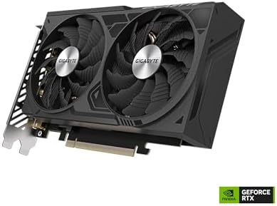 GIGABYTE GeForce RTX 5060 Ti Eagle OC 16G Graphics Card  16GB 128 bit GDDR7  PCIe 5 0  WINDFORCE Cooling System  GV N506TEAGLE OC 16GD Video Card